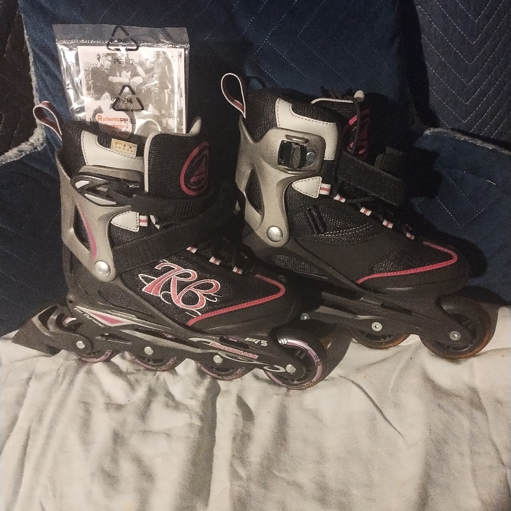 Roller skates